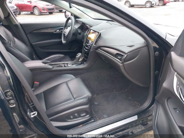 Photo 4 VIN: 1G6AG5RX7D0132789 - CADILLAC ATS 