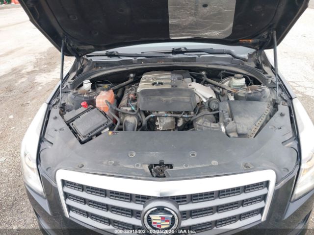 Photo 9 VIN: 1G6AG5RX7D0132789 - CADILLAC ATS 