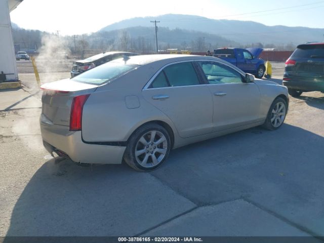 Photo 3 VIN: 1G6AG5RX7D0139368 - CADILLAC ATS 