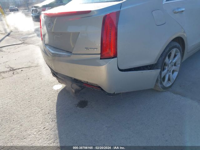 Photo 5 VIN: 1G6AG5RX7D0139368 - CADILLAC ATS 