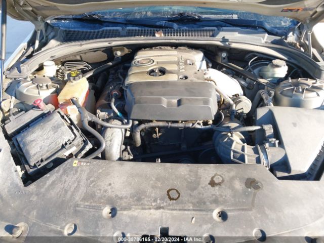 Photo 9 VIN: 1G6AG5RX7D0139368 - CADILLAC ATS 