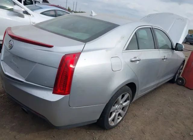 Photo 3 VIN: 1G6AG5RX7D0165243 - CADILLAC ATS 