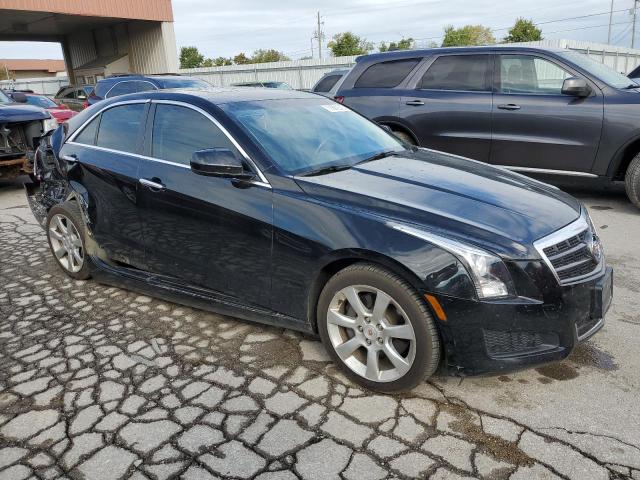 Photo 3 VIN: 1G6AG5RX7D0167607 - CADILLAC ATS 