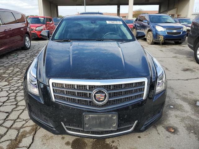 Photo 4 VIN: 1G6AG5RX7D0167607 - CADILLAC ATS 