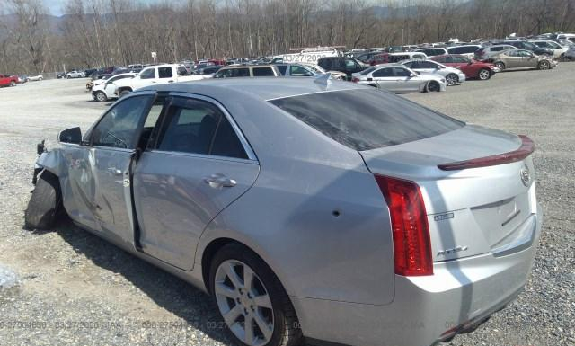 Photo 2 VIN: 1G6AG5RX7D0169552 - CADILLAC ATS 