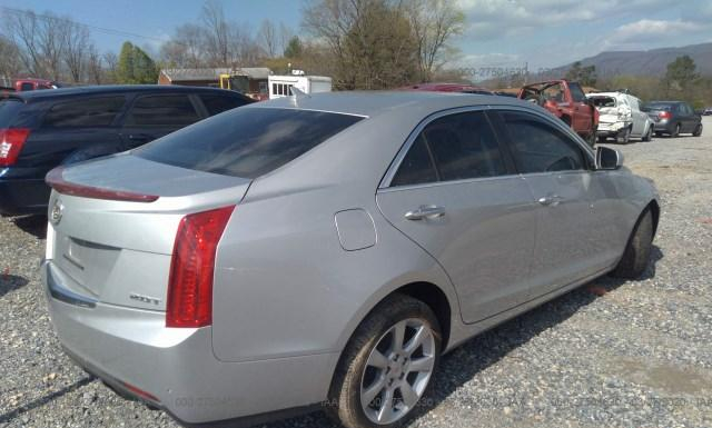 Photo 3 VIN: 1G6AG5RX7D0169552 - CADILLAC ATS 