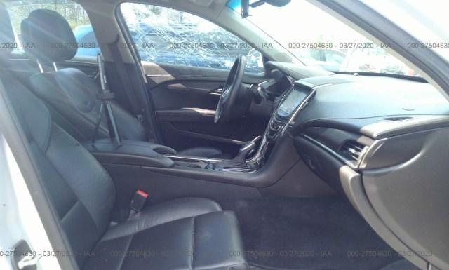 Photo 4 VIN: 1G6AG5RX7D0169552 - CADILLAC ATS 