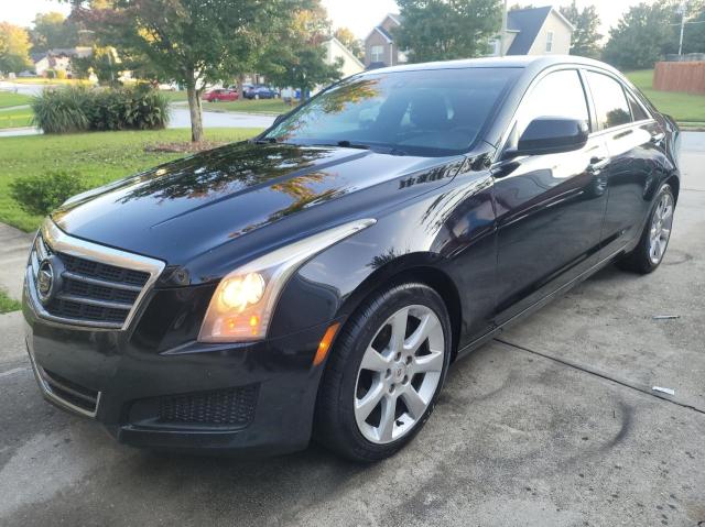 Photo 1 VIN: 1G6AG5RX7D0177876 - CADILLAC ATS 