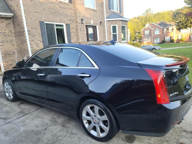 Photo 2 VIN: 1G6AG5RX7D0177876 - CADILLAC ATS 