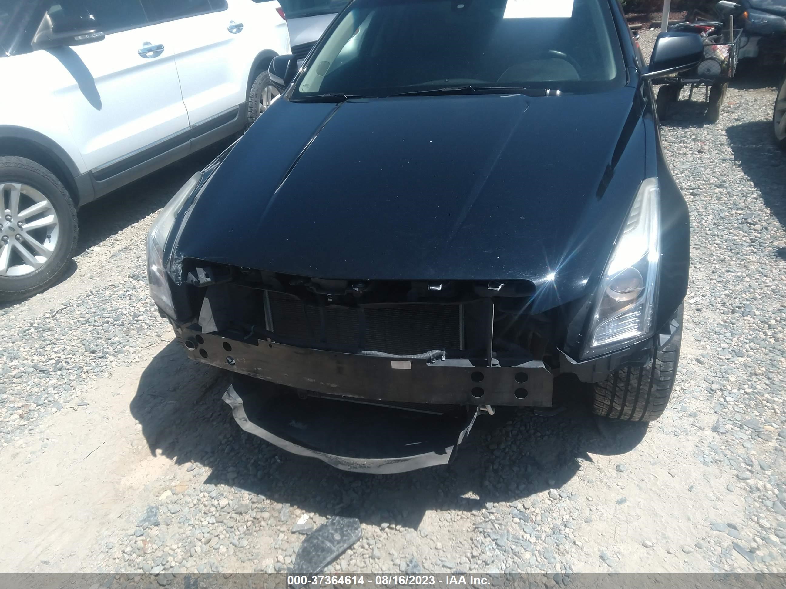 Photo 5 VIN: 1G6AG5RX7D0178624 - CADILLAC ATS 