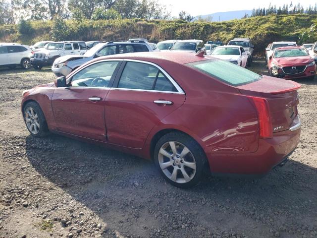 Photo 1 VIN: 1G6AG5RX7E0106596 - CADILLAC ATS 