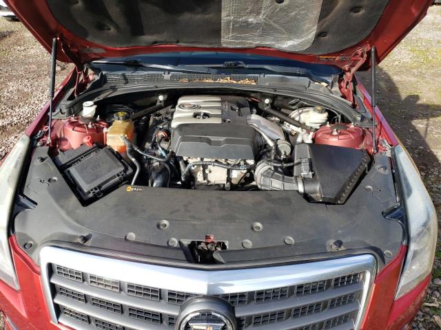 Photo 10 VIN: 1G6AG5RX7E0106596 - CADILLAC ATS 