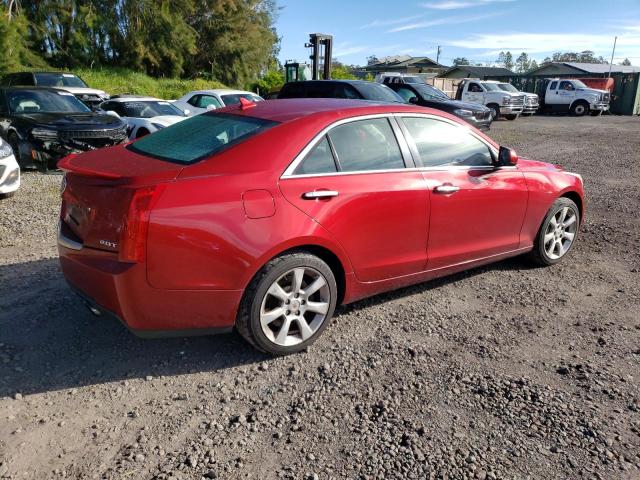 Photo 2 VIN: 1G6AG5RX7E0106596 - CADILLAC ATS 