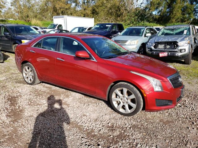 Photo 3 VIN: 1G6AG5RX7E0106596 - CADILLAC ATS 