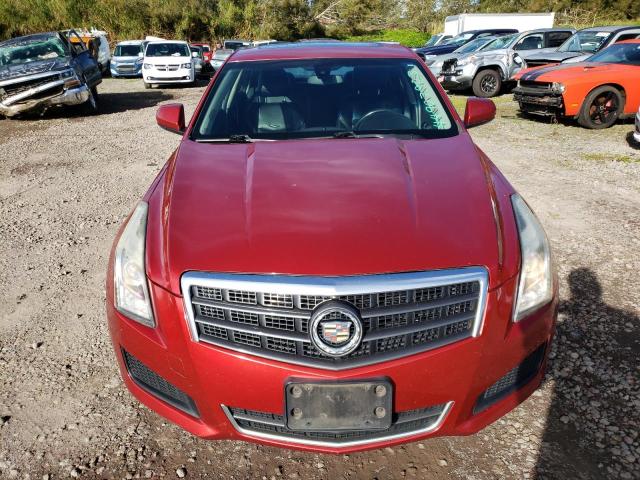 Photo 4 VIN: 1G6AG5RX7E0106596 - CADILLAC ATS 