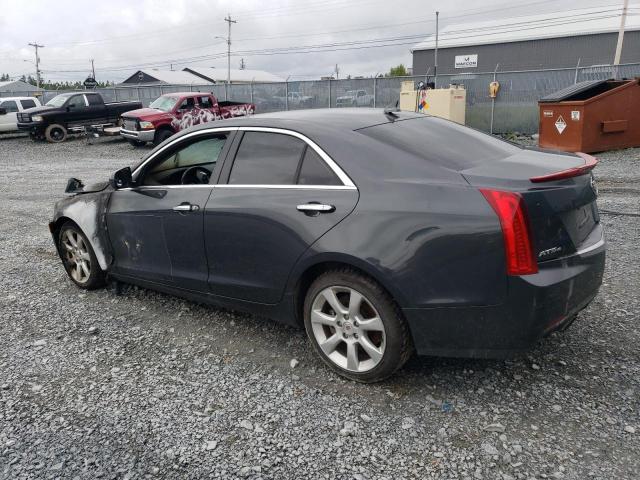 Photo 1 VIN: 1G6AG5RX7E0110664 - CADILLAC ATS 