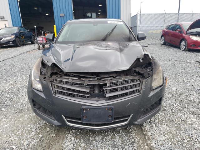 Photo 4 VIN: 1G6AG5RX7E0110664 - CADILLAC ATS 