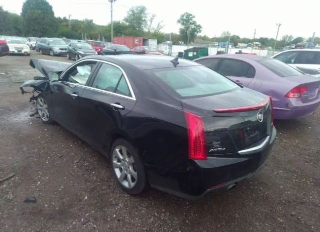 Photo 2 VIN: 1G6AG5RX7E0121356 - CADILLAC ATS 