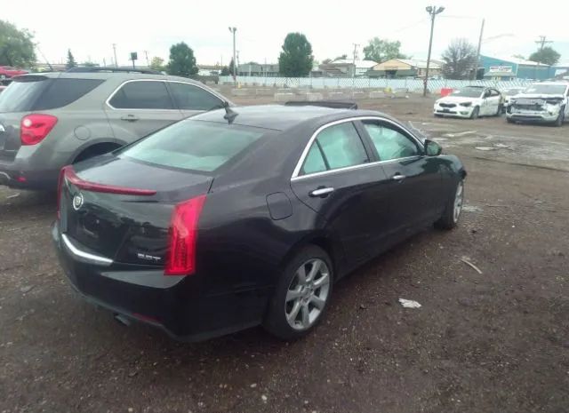 Photo 3 VIN: 1G6AG5RX7E0121356 - CADILLAC ATS 