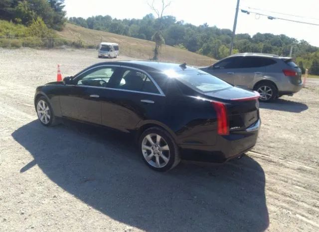 Photo 2 VIN: 1G6AG5RX7E0125441 - CADILLAC ATS 