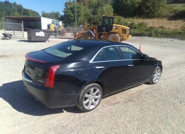 Photo 3 VIN: 1G6AG5RX7E0125441 - CADILLAC ATS 