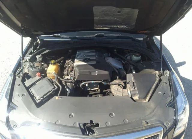 Photo 9 VIN: 1G6AG5RX7E0125441 - CADILLAC ATS 