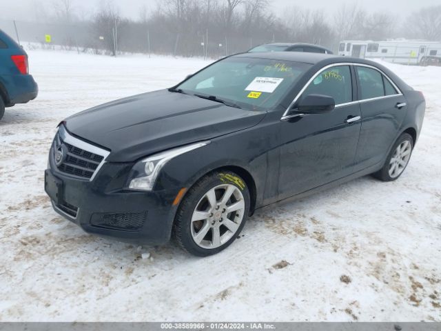 Photo 1 VIN: 1G6AG5RX7E0129652 - CADILLAC ATS 