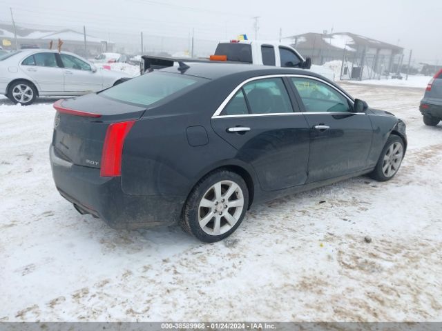 Photo 3 VIN: 1G6AG5RX7E0129652 - CADILLAC ATS 