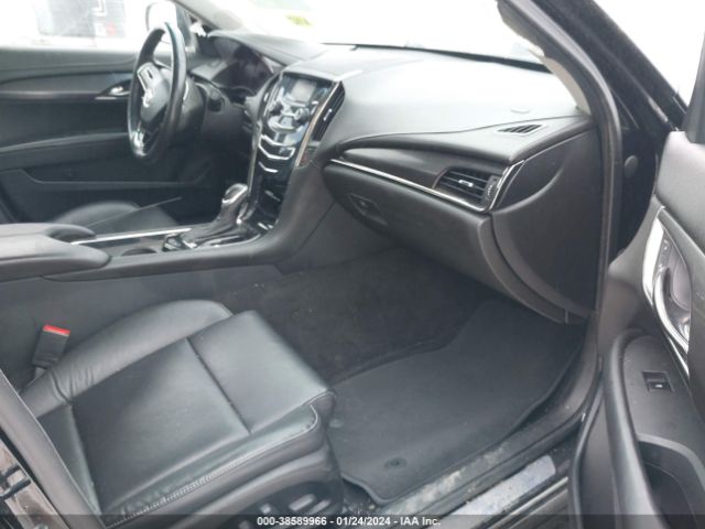 Photo 4 VIN: 1G6AG5RX7E0129652 - CADILLAC ATS 