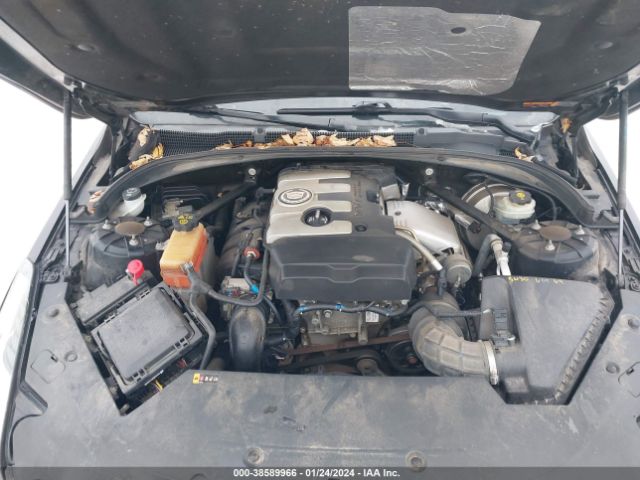 Photo 9 VIN: 1G6AG5RX7E0129652 - CADILLAC ATS 