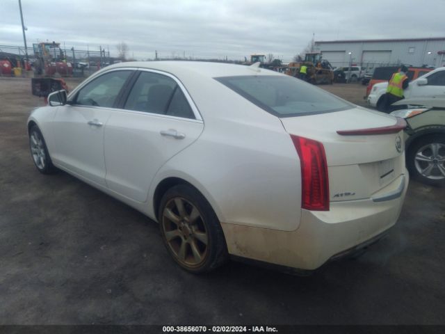 Photo 2 VIN: 1G6AG5RX7E0153255 - CADILLAC ATS 