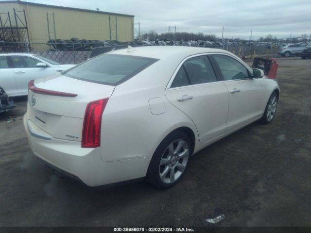 Photo 3 VIN: 1G6AG5RX7E0153255 - CADILLAC ATS 