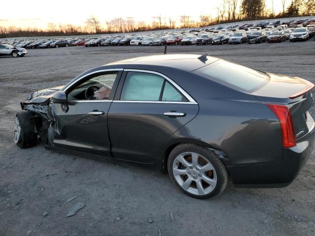 Photo 1 VIN: 1G6AG5RX7E0168404 - CADILLAC ATS 