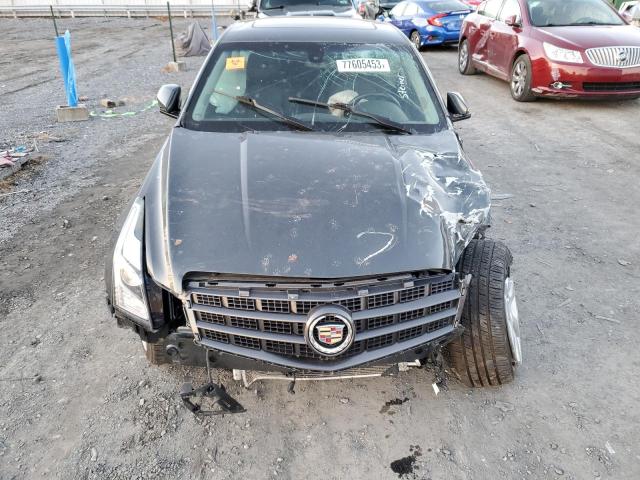 Photo 4 VIN: 1G6AG5RX7E0168404 - CADILLAC ATS 