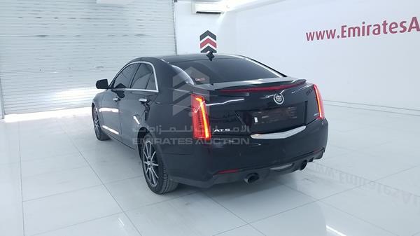 Photo 6 VIN: 1G6AG5RX7E0178091 - CADILLAC ATS 