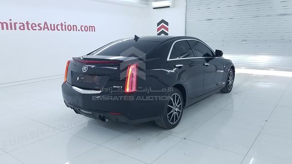 Photo 8 VIN: 1G6AG5RX7E0178091 - CADILLAC ATS 