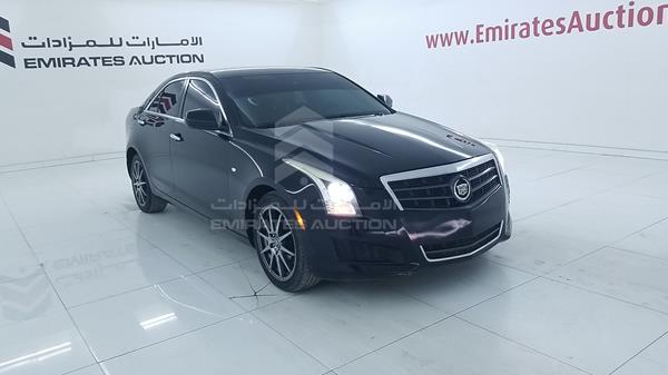 Photo 9 VIN: 1G6AG5RX7E0178091 - CADILLAC ATS 