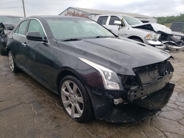 Photo 0 VIN: 1G6AG5RX7E0194100 - CADILLAC ATS 