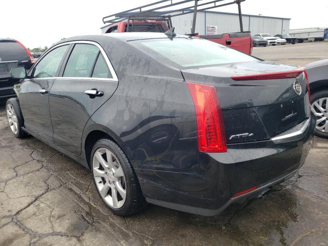 Photo 2 VIN: 1G6AG5RX7E0194100 - CADILLAC ATS 