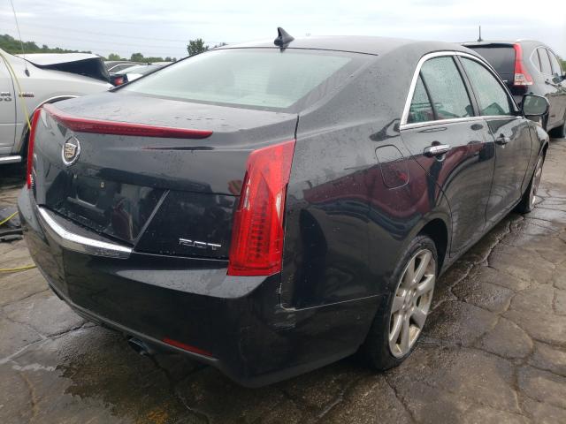 Photo 3 VIN: 1G6AG5RX7E0194100 - CADILLAC ATS 