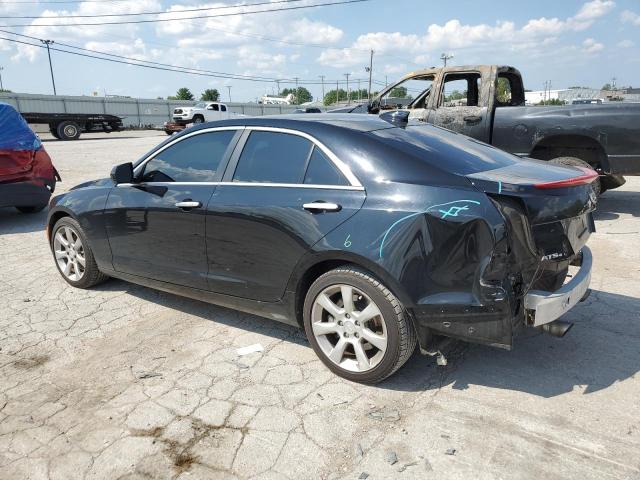 Photo 1 VIN: 1G6AG5RX7F0116546 - CADILLAC ATS 