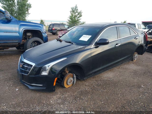 Photo 1 VIN: 1G6AG5RX7F0125005 - CADILLAC ATS 