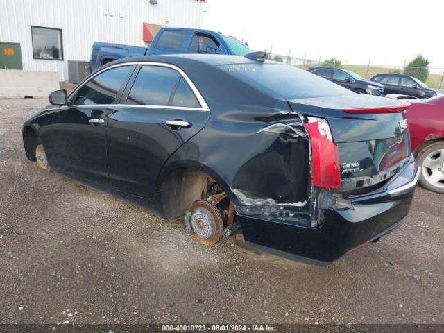 Photo 2 VIN: 1G6AG5RX7F0125005 - CADILLAC ATS 