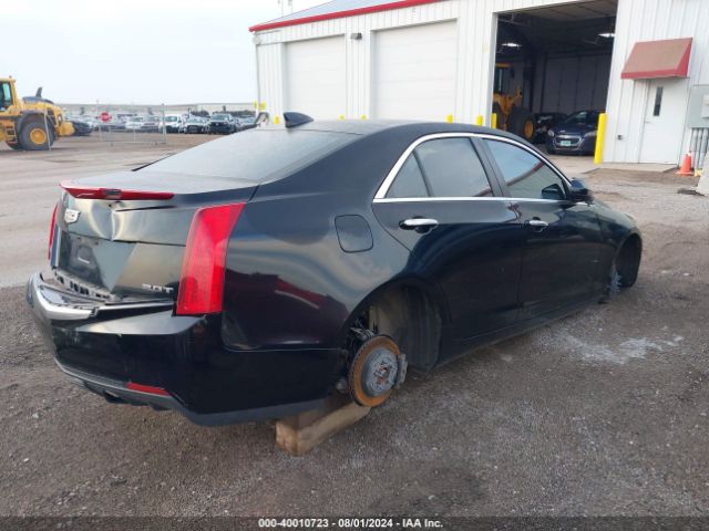 Photo 3 VIN: 1G6AG5RX7F0125005 - CADILLAC ATS 