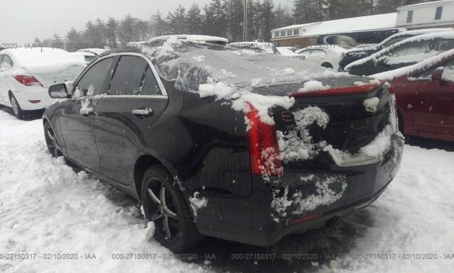 Photo 2 VIN: 1G6AG5RX7F0129149 - CADILLAC ATS 