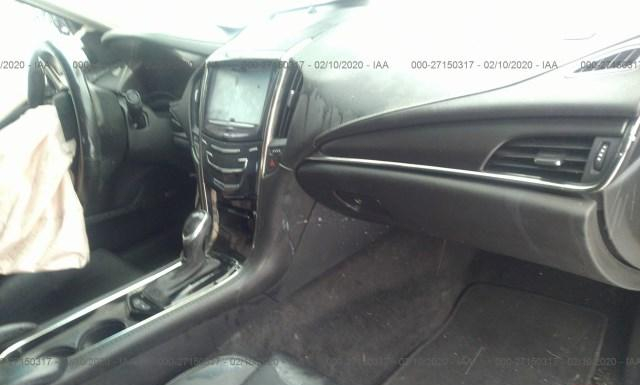 Photo 4 VIN: 1G6AG5RX7F0129149 - CADILLAC ATS 