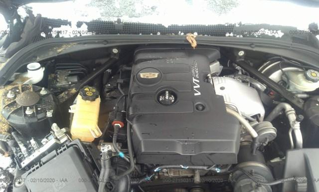 Photo 9 VIN: 1G6AG5RX7F0129149 - CADILLAC ATS 