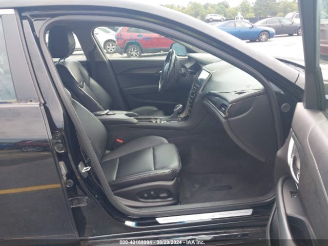 Photo 4 VIN: 1G6AG5RX7H0109065 - CADILLAC ATS 