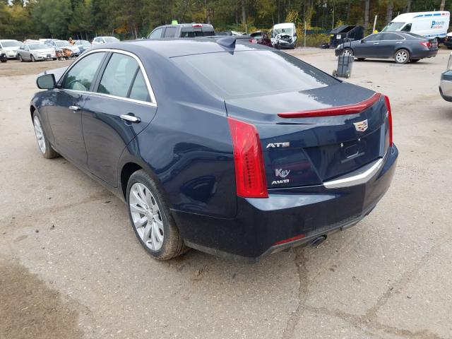 Photo 2 VIN: 1G6AG5RX7H0112287 - CADILLAC ATS 