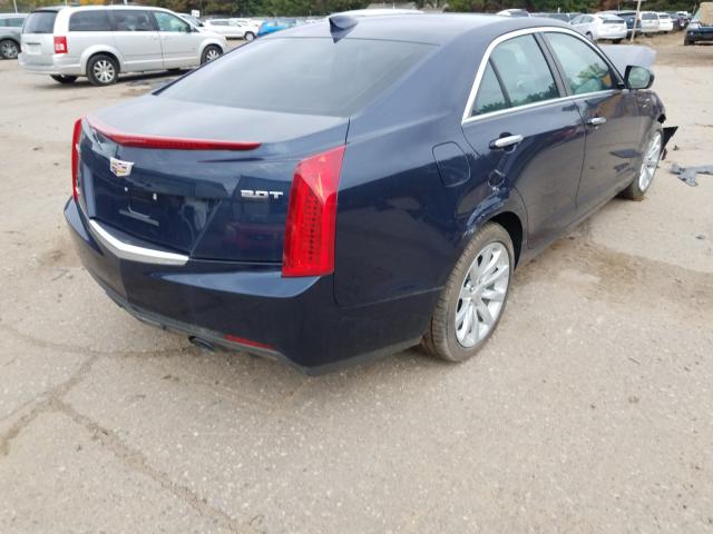 Photo 3 VIN: 1G6AG5RX7H0112287 - CADILLAC ATS 